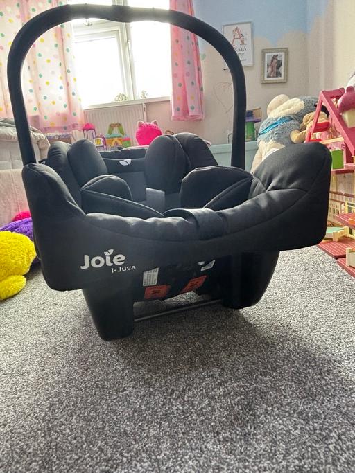 Buy & Sell Yew Tree Estate Sandwell - Photos for Joie I-Juva car seat