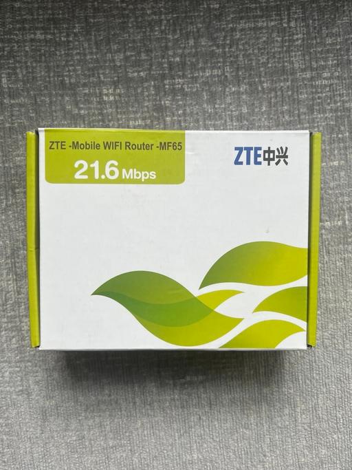 Buy & Sell Virginia Water Runnymede - Photos for Zte mobile wifi