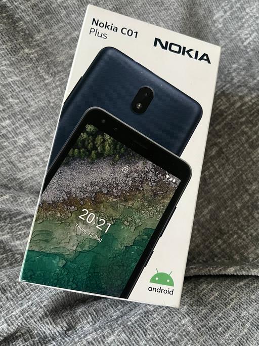 Buy & Sell Virginia Water Runnymede - Photos for New nokia android phone