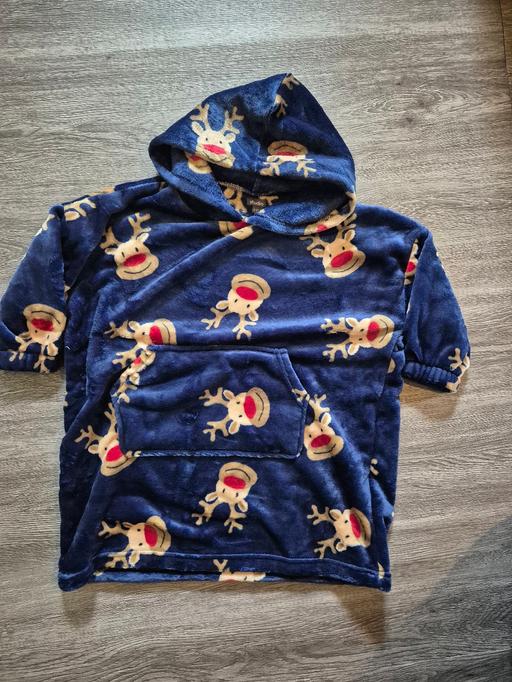 Buy & Sell Crumpsall Manchester - Photos for new Kids Xmas Snuggle Hoodie