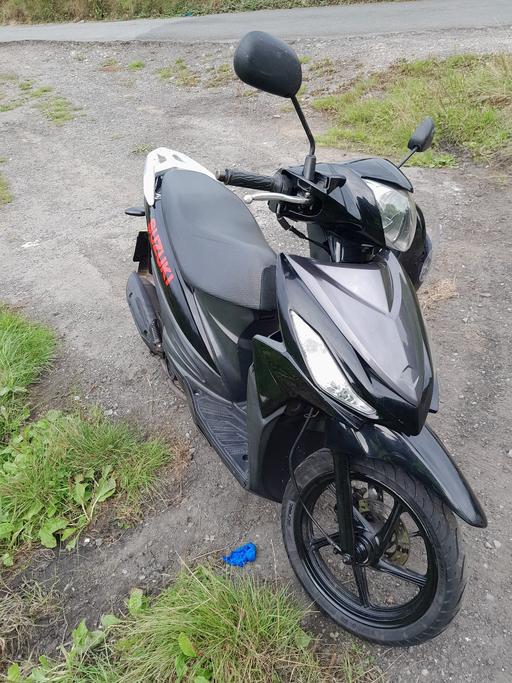 Vehicles Avonmouth Bristol - Photos for suzuki address 110cc moped