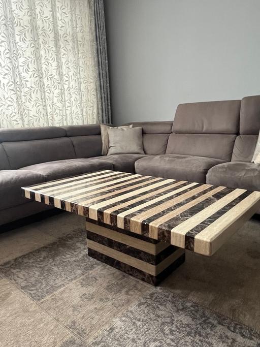 Buy & Sell Friern Barnet North London - Photos for Marble Coffee Table