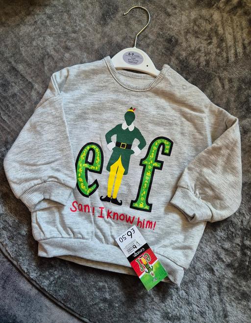 Buy & Sell Crumpsall Manchester - Photos for new Baby Elf Jumper