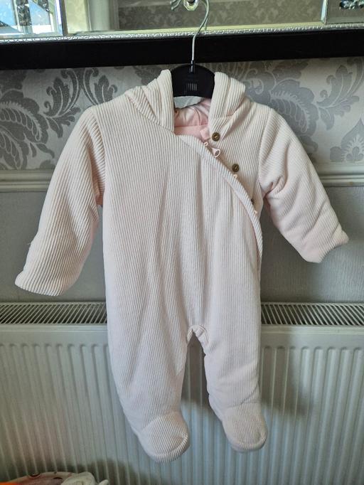Buy & Sell Tividale Sandwell - Photos for all in one baby girl coat .
