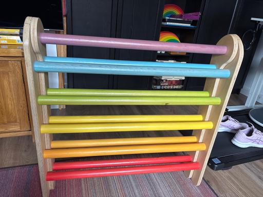 Buy & Sell Chigwell Epping Forest - Photos for Rainbow wooden climbing frame