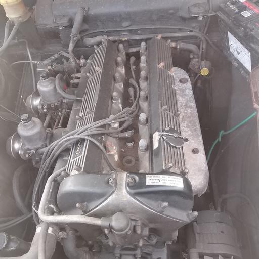 Vehicles Oxley Wolverhampton - Photos for 4.2 E TYPE JAGUAR ENGINE