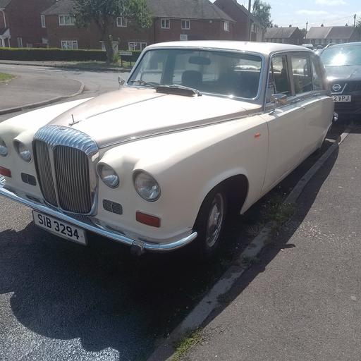 Vehicles Pendeford Wolverhampton - Photos for DAIMLER 420DS LUXURY LIMOUSINE