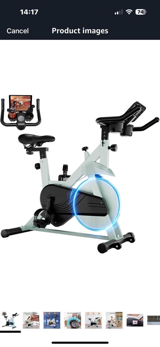 Buy & Sell Llantarnam Torfaen - Wales - Photos for Exercise bike