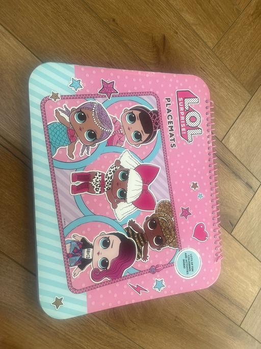 Buy & Sell Tyseley Birmingham - Photos for LOL Suprise: Placemats