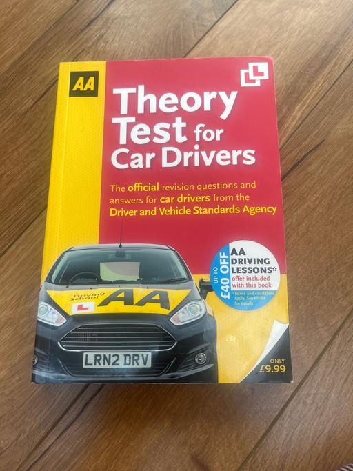 Buy & Sell Tyseley Birmingham - Photos for AA: Theory Test for Car Drivers