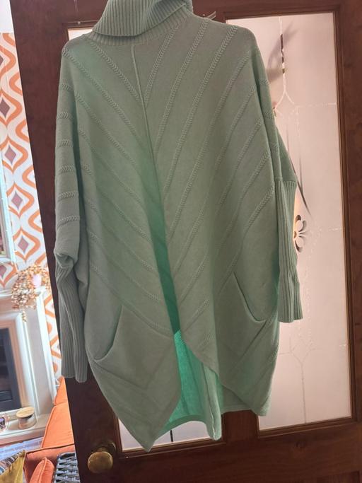 Buy & Sell Edgbaston Birmingham - Photos for lovely soft wool batwing jumper