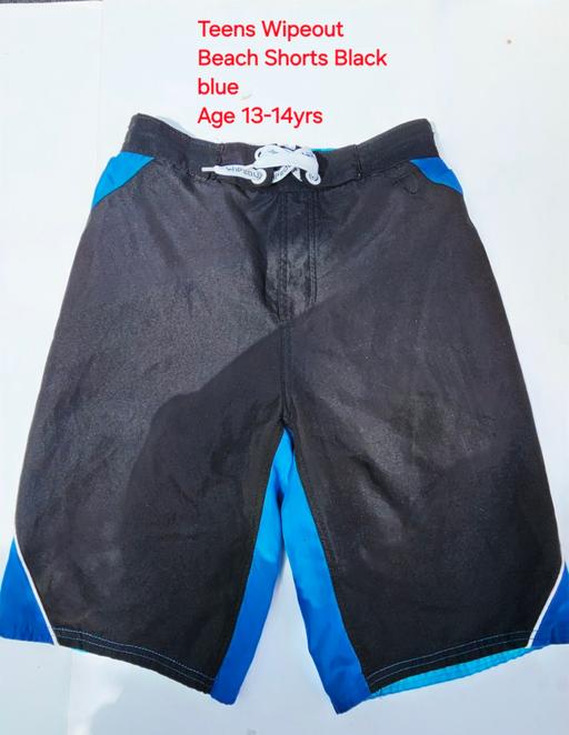 Buy & Sell Heath Hayes Cannock Chase - Photos for Teen Boy Swim Beach Shorts Age 13-14yrs