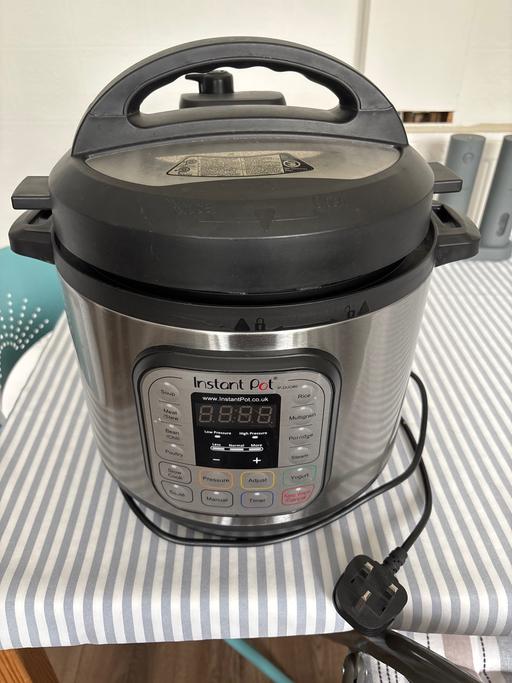 Buy & Sell Chigwell Epping Forest - Photos for Instant Pot 8l