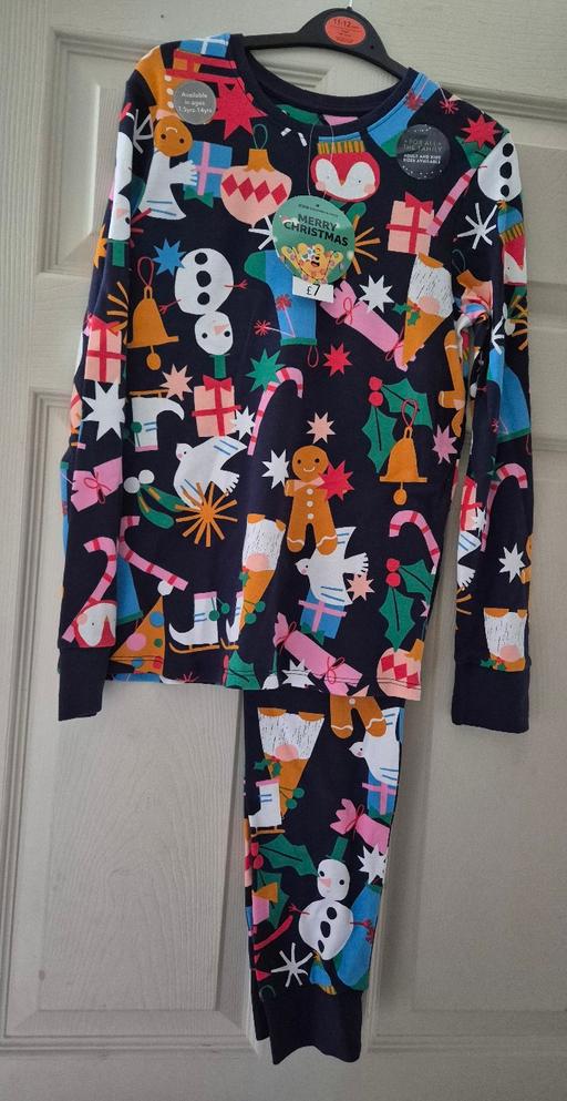 Buy & Sell Crumpsall Manchester - Photos for new Girls Xmas Pyjamas Set