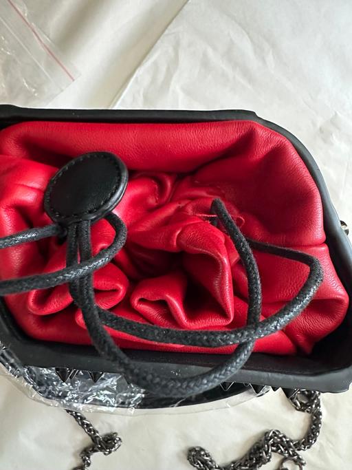 Buy & Sell Halesowen Dudley - Photos for Little black studded bag