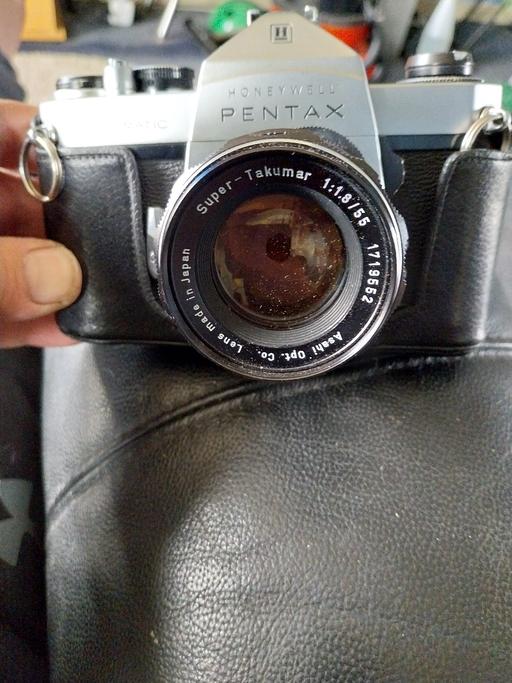Buy & Sell Enfield Town Enfield - Photos for Pentax camera honeywell