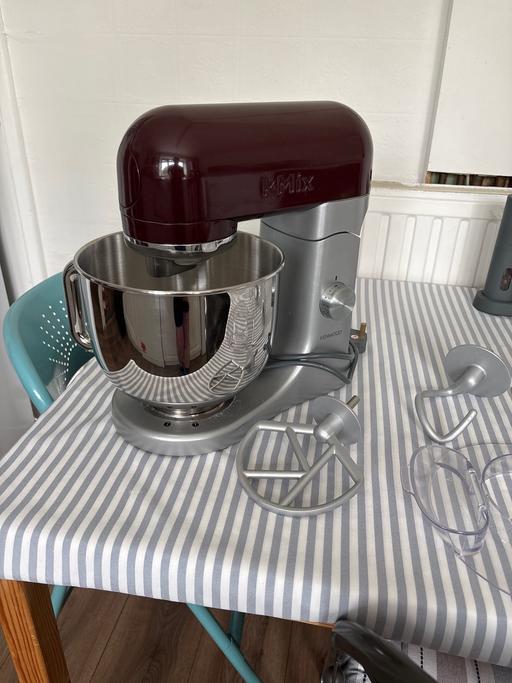 Buy & Sell Chigwell Epping Forest - Photos for Kenwood Kmix Mixer