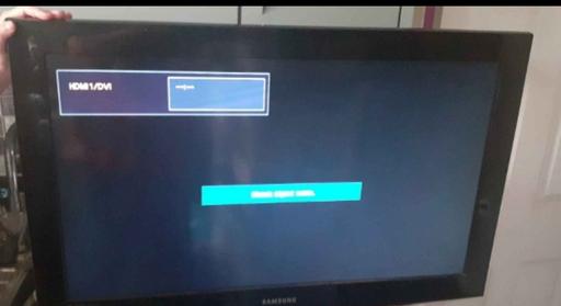 Buy & Sell Acocks Green Birmingham - Photos for samsung 32 inch tv