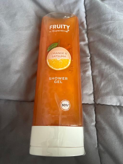 Buy & Sell Kings Heath Birmingham - Photos for New Fruity Shower Gel