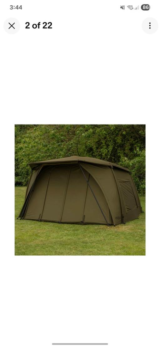 Buy & Sell Trevethin Torfaen - Wales - Photos for avid exo plus bivvy