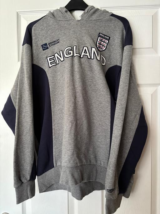 Buy & Sell Muxton Telford and Wrekin - Photos for Umbro Wembley hoodie - official Merchandise