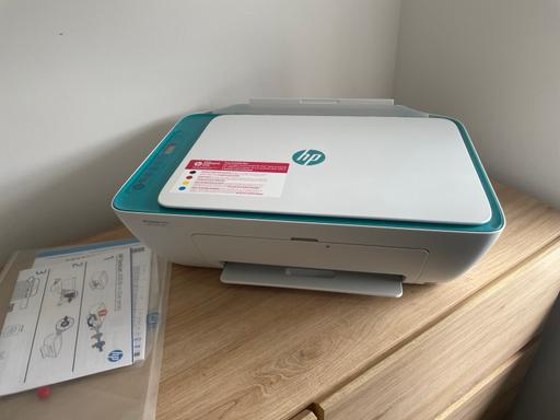 Buy & Sell Newton-Le-Willows Saint Helens - Photos for HP deskjet 2600 printer and scanner