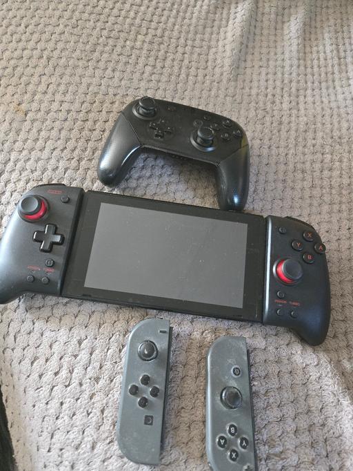 Buy & Sell Upper Gornal Dudley - Photos for Nintendo switch