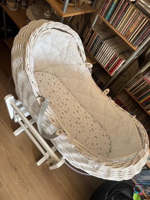 Buy & Sell Chelmsley Wood Solihull - Photos for Moses basket