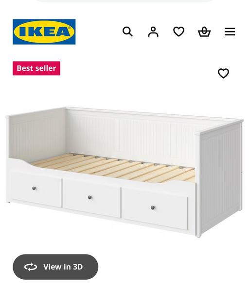Buy & Sell Oldbury Sandwell - Photos for Trundle bed