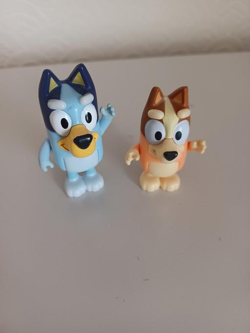 Buy & Sell Eckington North East Derbyshire - Photos for bluey and bingo figures