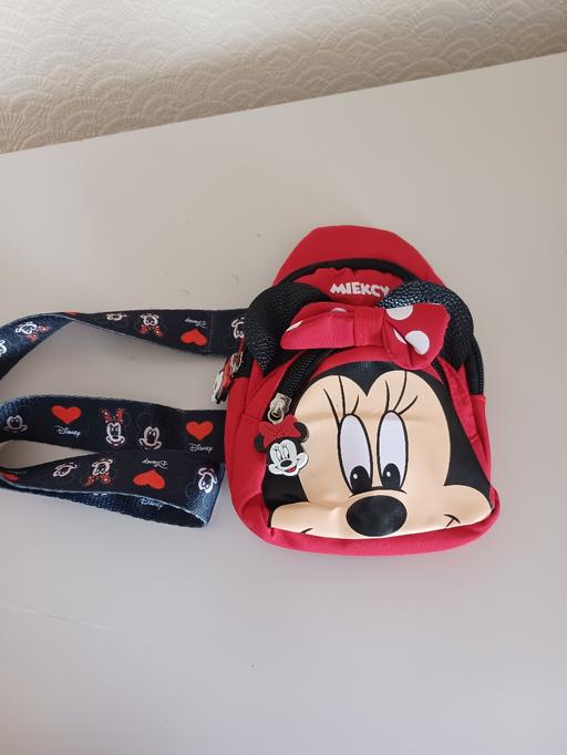 Buy & Sell Eckington North East Derbyshire - Photos for mini mouse across the body bag
