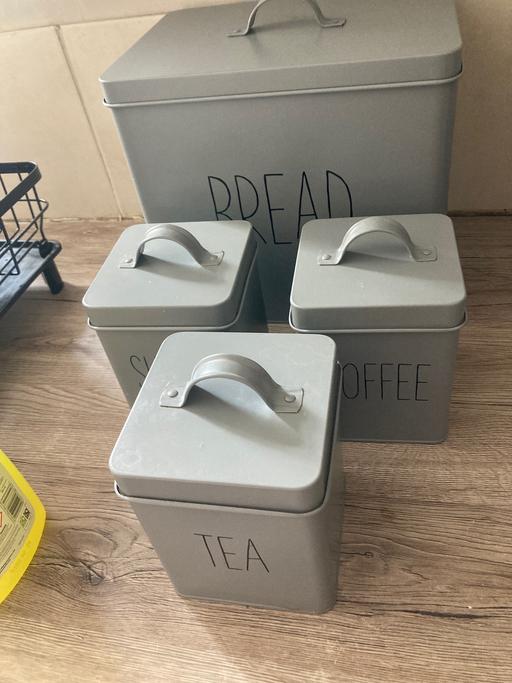 Buy & Sell Kitts Green Birmingham - Photos for Bread bin