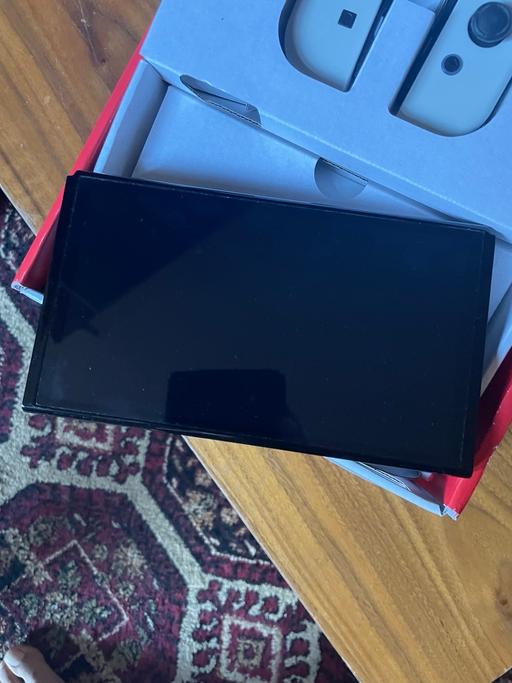 Buy & Sell Small Heath Birmingham - Photos for Nintendo Switch OLED as new Boxed