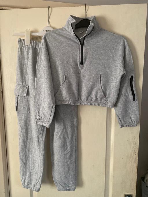 Buy & Sell Stirchley Birmingham - Photos for Girls tracksuit set age 10