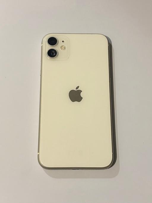 Buy & Sell Bangor Gwynedd - Photos for iPhone 11, 64GB, White, Unlocked