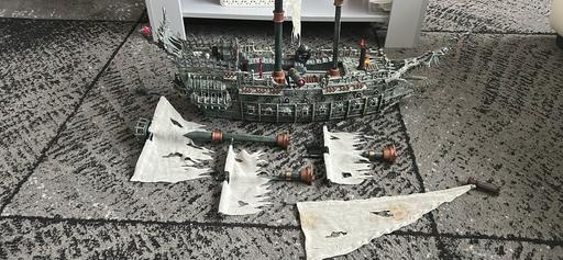 Buy & Sell Stone Cross Wealden - Photos for Mega Blocks The Flying Dutchman Ship