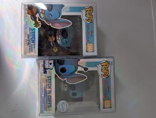 Buy & Sell Woodsetton Dudley - Photos for lilo and stitch funko pop heads