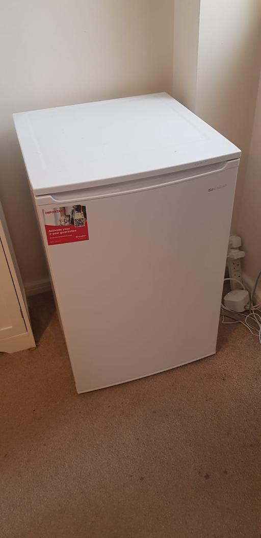 Buy & Sell Burslem Stoke-on-Trent - Photos for Sharp under counter freezer like new