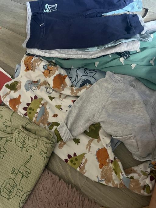 Buy & Sell Wednesfield Wolverhampton - Photos for 0-3 months baby bundle 11 items £2 all