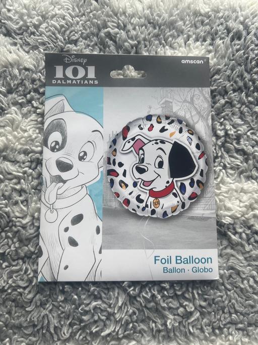 Classes French Walls Sandwell - Photos for Dalmatians 101 Foil Balloon