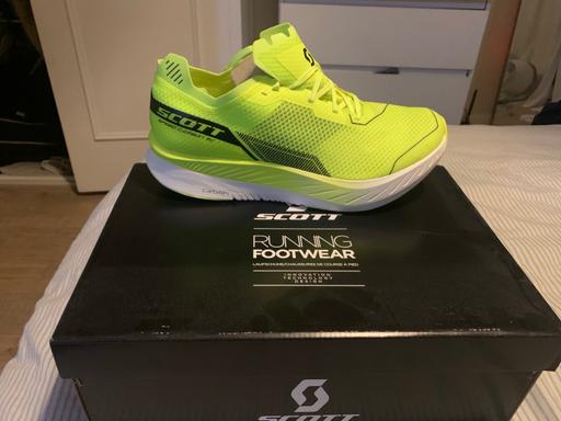Buy & Sell Kidbrooke South East London - Photos for SCOTT. Speed carbon RC running shoes