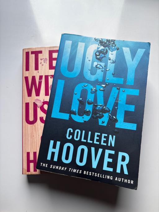 Buy & Sell Bangor Gwynedd - Photos for Colleen hoover books