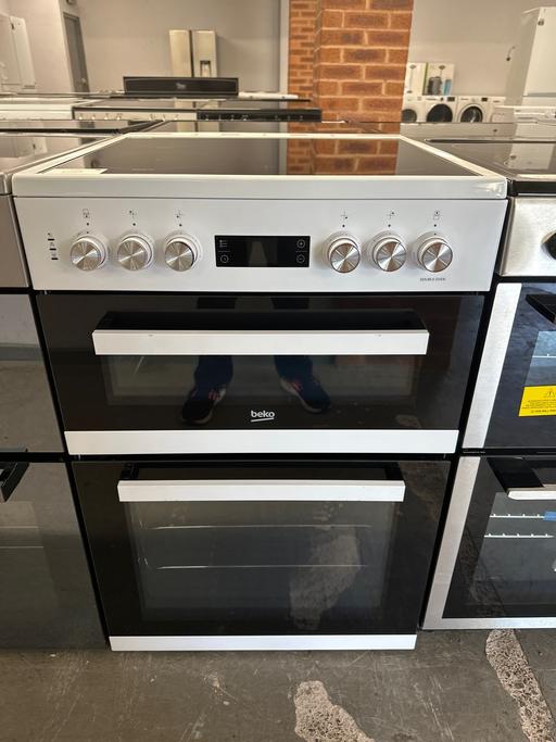 Buy & Sell Park Village Wolverhampton - Photos for Beko 60cm Ceramic Hob Electric Cooker