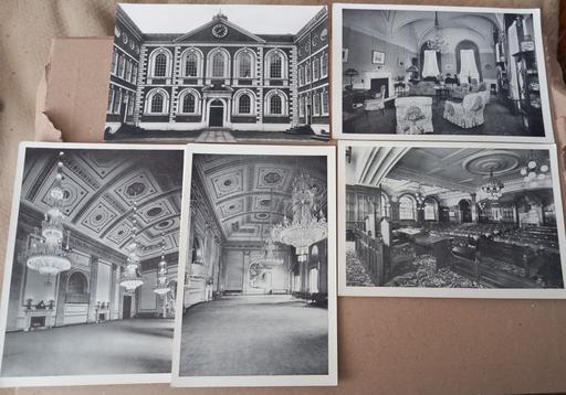 Buy & Sell Thatto Heath Saint Helens - Photos for black and white Liverpool Town Hall postcard