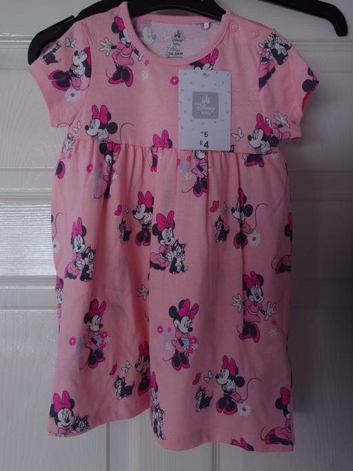 Buy & Sell Woodthorpe Charnwood - Photos for Girls Minnie mouse dress size 18-24 months