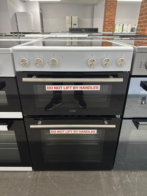 Buy & Sell Park Village Wolverhampton - Photos for LOGIK 60cm Ceramic Hob Electric Cooker
