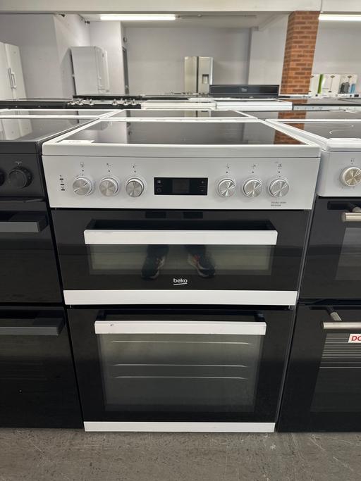 Buy & Sell Park Village Wolverhampton - Photos for Beko 60cm Ceramic Hob Electric Cooker