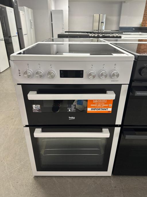 Buy & Sell Park Village Wolverhampton - Photos for Beko 60cm Ceramic Hob Electric Cooker