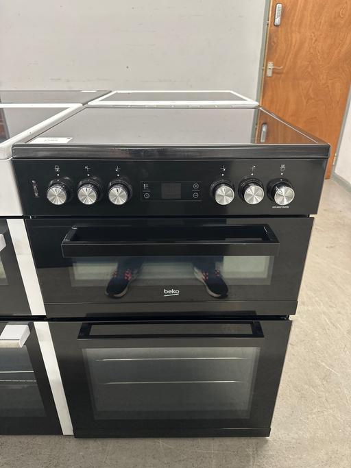 Buy & Sell Park Village Wolverhampton - Photos for Beko 60cm Ceramic Hob Electric Cooker