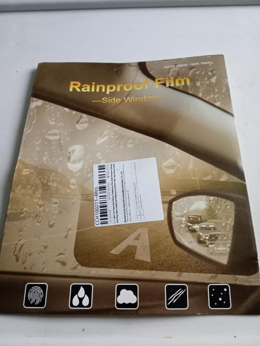 Vehicles Horncastle East Lindsey - Photos for new pack of Rainproof film